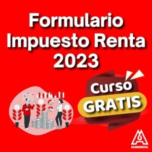 Curso GRATIS Impuesto Renta 2023
