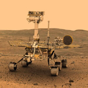 The Martians: Humanity's Robotic Population on the Red Planet