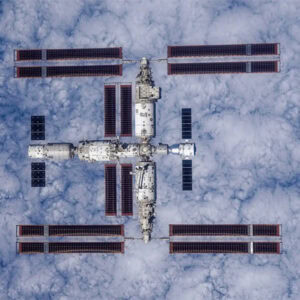 The Dragon and the Dragon: US-China Space Competition