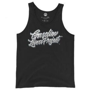 Gasoline Lovers Project – Gasoline Love – Tank Top