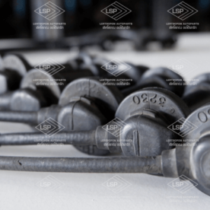 สายหัวเทียน โตโยต้า เครื่อง TOYOTA 1G ขับหลัง ปลั๊กกิ๊บ