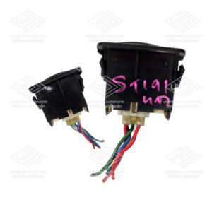 สวิทช์กระจกประตู TOYOTA CORONA AT/ ST190, ST191, ST192 (ท้ายโด่ง)