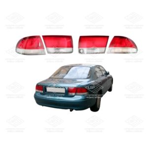 ทับทิมท้าย มาสด้า โครโนส MAZDA 626 CRONOS 4 ประตู