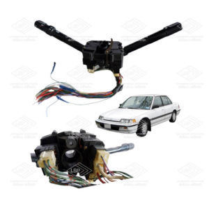 สวิทช์ยกเลี้ยว+ปัดน้ำฝน ฮอนด้า ซีวิค EF (HONDA CIVIC EF) (1988-91)