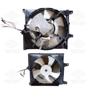 พัดลมแอร์ นิสสัน ซันนี่ เซนทร้า เอ็นวี พรีเซีย (NISSAN SUNNY SENTRA NV PRESEA)