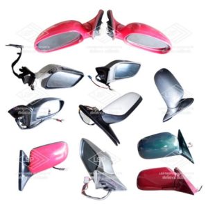 กระจกมองข้าง