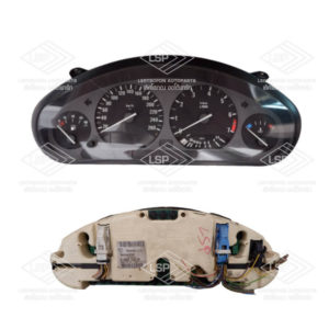 เรือนไมล์ BMW E36 6 สูบ