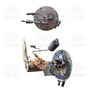 ปั๊มติ๊ก (ปั๊มน้ำมันเชื้อเพลิง) โตโยต้า โคโรล่า สามห่วง TOYOTA COROLLA AE100 AE101