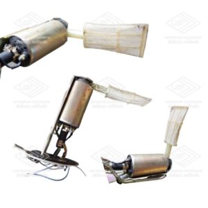 ปั๊มติ๊ก (ปั๊มน้ำมันเชื้อเพลิง) นิสสัน NISSAN ลูกใหญ่