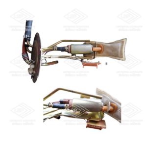 ปั๊มติ๊ก (ปั๊มน้ำมันเชื้อเพลิง) นิสสัน NISSAN ลูกเล็ก