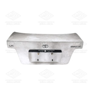 ฝาท้าย พร้อมมือเปิด ไฟส่องป้าย โตโยต้า โคโรล่า AE110 , AE111 ตองหนึ่ง ตูดเป็ด (TOYOTA COROLLA)