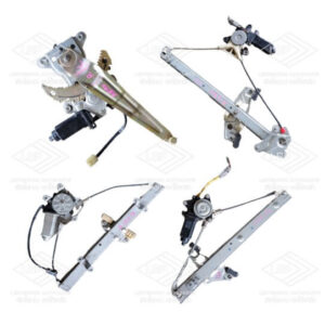 ชุดราง + มอเตอร์ยกกระจกไฟฟ้า