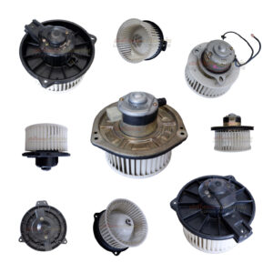 มอเตอร์ โบเวอร์แอร์