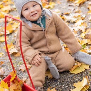 disana Wollwalk-overall für Kinder
