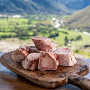 Huesos de ternera para caldo
