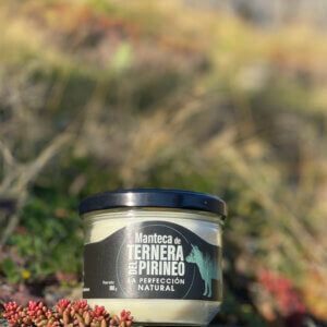 Bote Manteca de ternera (160g)