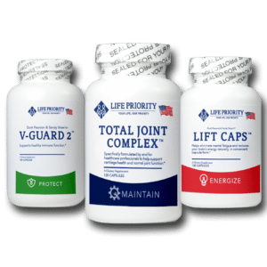 Life Priority-Designer Food Formulas designed by Life Extension Scientists Durk Pearson and Sandy Shaw