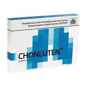 Lung and Bronchial Mucosa Bioregulator (Chonluten)