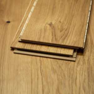 Haro Parkett Eiche Sauvage Landhausdiele 4V 4000