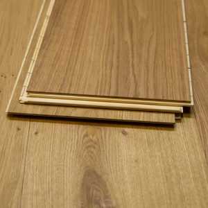 Parador Parkett Eiche natur geölt Landhausdiele Rustikal Großdiele