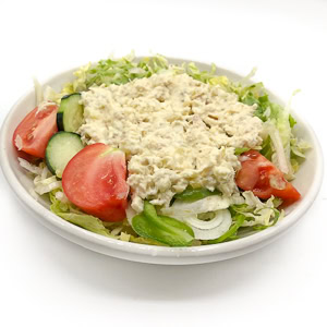 Chicken Salad Salad