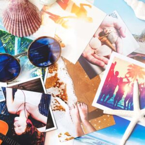 15X15 Foto Carta Fujifilm