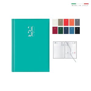 Agenda 2026 cm 15X20 con stampa inclusa