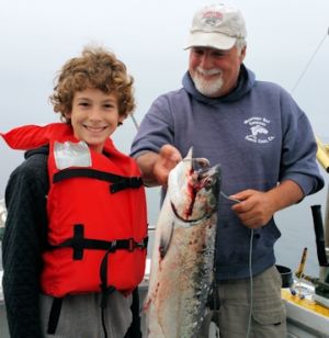 santa cruz fishing charters