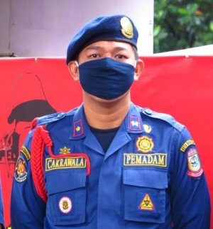 Armada Damkar Makassar Bakal Disiagakan di Lima Titik Unjuk Rasa 11 April