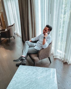 Crazy Rich Bandung Doni