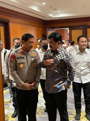 Menteri ATR/BPN RI