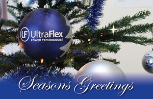 seasons greetings#ultraflex