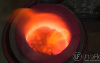 Melting Dental Scrap