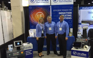 The Ultraflex Team at Fabtech