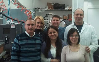 National Institute for Lasers