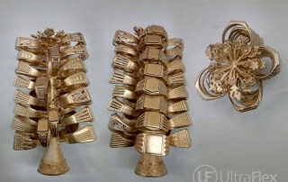 induction casting jewelry
