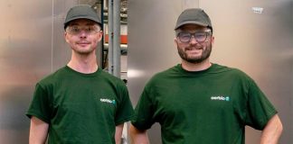 Aerbio unveils fully operational alternative protein facility