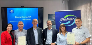 BioMar secures ASC Feed Certification in Spain