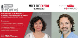 Experts share knowledge on ruminant diet formulation at Lallemand's event