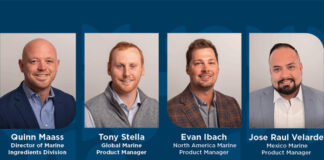 Scoular strengthens fishmeal and fish oil business