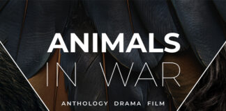 Sean Penn stars in new Animals in War anthology film