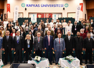 Veteriner hekim adayları, IVSA Kars Kongresi’nde uzmanlarla bir araya geldi