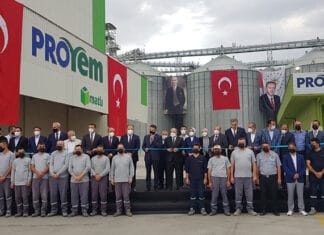Proyem, Ankara Polatlı'daki fabrikasının açılışını gerçekleştirdi