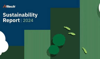 Alltech 2024 Sustainability Report highlights 7.8% emissions reduction