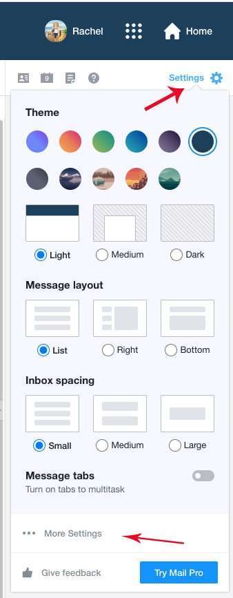 how-to-check-the-storage-capacity-of-yahoo-mail