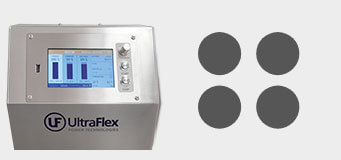 感应加热系统的选择器