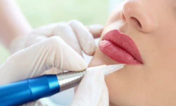 Permanent Art Lippen Lippenkontur