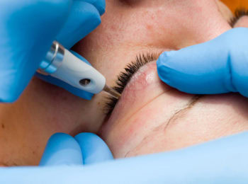 Lidstrich-Permanent-Make-Up