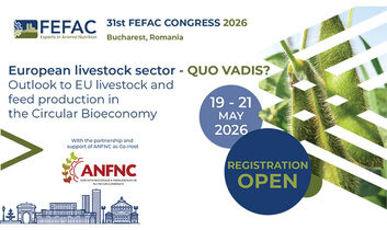 31st FEFAC Congress to be held in Romania