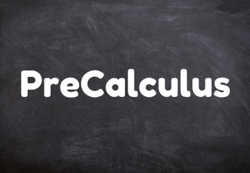 PreCalculus